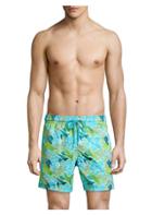 Vilebrequin 23rd August Hawaii Embroidery Swim Shorts