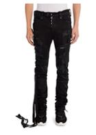 Ben Taverniti Unravel Project Distressed Stretch Jeans