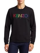 Kenzo Foil Logo Sweatshirt