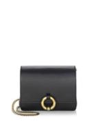 A.l.c. Baby Charlie Smooth Leather Clutch
