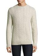 Barbour Sanda Cable Knit Sweater