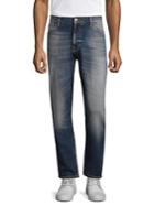 Nudie Jeans ??rute Knut Straight Fit Jeans