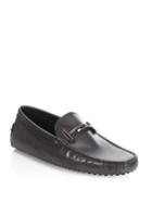 Tod's Leather City Gommini Drivers