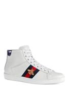 Gucci Ace High-top Sneakers