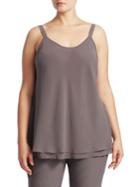 Nic+zoe Plus Paired-up Tank Top