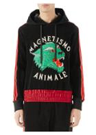 Gucci Magnetismo Animale Chenille Hoodie