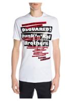 Dsquared2 Punk N Roll Tee