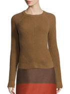 Boss Primal Allure Virgin Wool & Cashmere Blend Sweater