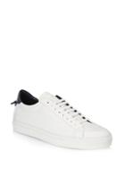 Givenchy Urban Street Knot Leather Lo-top Sneakers