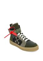 Off-white Industrial Belt High-top Sneakers