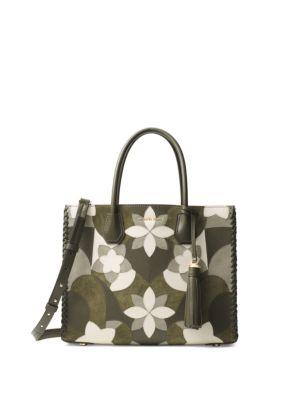 Michael Michael Kors Mercer Leather Tote