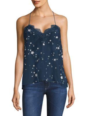 Cami Nyc Star Racer Camisole