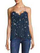 Cami Nyc Star Racer Camisole