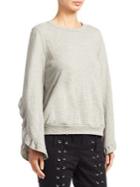 A.l.c. Camden Cotton Sweater