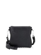 Alexander Wang Mini Darcy Leather Crossbody Bag