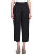 Acne Studios Cropped Trousers