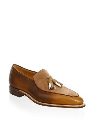 Corthay Dover Tassel Loafers