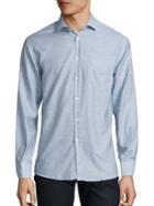 Billy Reid Regular-fit Cotton Shirt