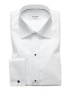 Eton Evening Jacquard Contemporary-fit Shirt