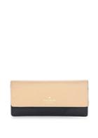 Kate Spade New York Daniels Drive Alli Leather Continental Wallet