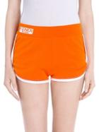 Fendi Logo Sport Shorts