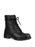 Ugg Kilmer Lace-up Leather Booties