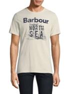 Barbour Graphic Cotton Tee