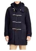 Polo Ralph Lauren Wool Toggle Coat
