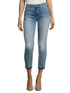 Jen7 By 7 For All Mankind Released Hem Ankle Skinny Jeans