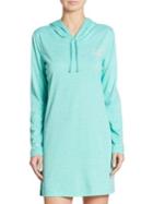 Vineyard Vines Heather Whale Hooded Coverup