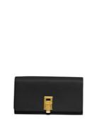 Michael Kors Collection Miranda Leather Continental Wallet