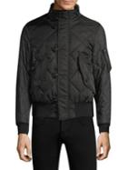 Burberry Mitchell Quilted Jacket