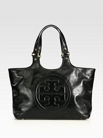 Tory Burch Bombe Burch Tote Bag