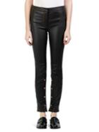 Loewe Stretch Leather Trousers