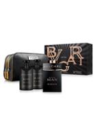 Bvlgari Man In Black Eau De Parfum Four-piece Set