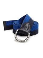 Polo Ralph Lauren Braided Jute & Cotton Belt