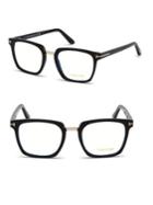 Tom Ford Eyewear 50mm Square Eyeglasses