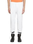 Off-white Diagonal Brushed Sweatpants