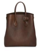 Bally Sommet Leather Tote