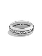 David Yurman Cable Collection Sterling Silver Ring