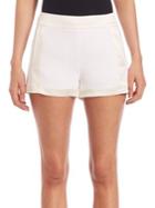 Ramy Brook Solid Leilah Shorts