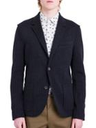 Lanvin Deconstructed Two-button Jacket