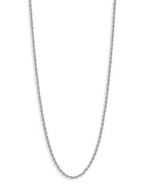 Vita Fede Nora Sterling Silver Long Necklace