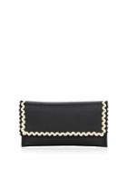 Loeffler Randall Everything Leather Continental Wallet