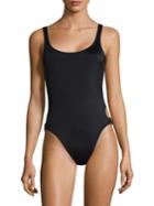 Solid And Striped Jennifer One-piece Swimsuit