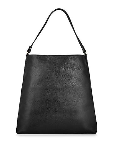 Gigi New York Harlow Hobo Leather Bag