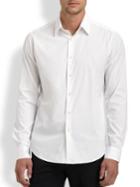 Theory Sylvain Wealth Button-down Shirt