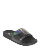 Marcelo Burlon Color Wing Slides