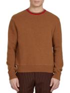 Givenchy Long Sleeve Wool Sweater