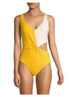 Kore Oceania Colorblock One-piece Swimsuit